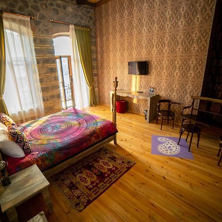 Old Town Sheki Hotel Exterior foto