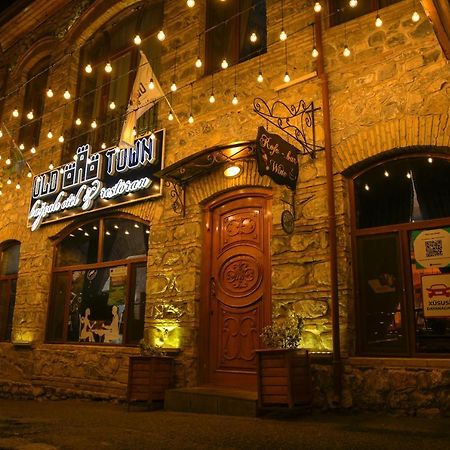 Old Town Sheki Hotel Exterior foto