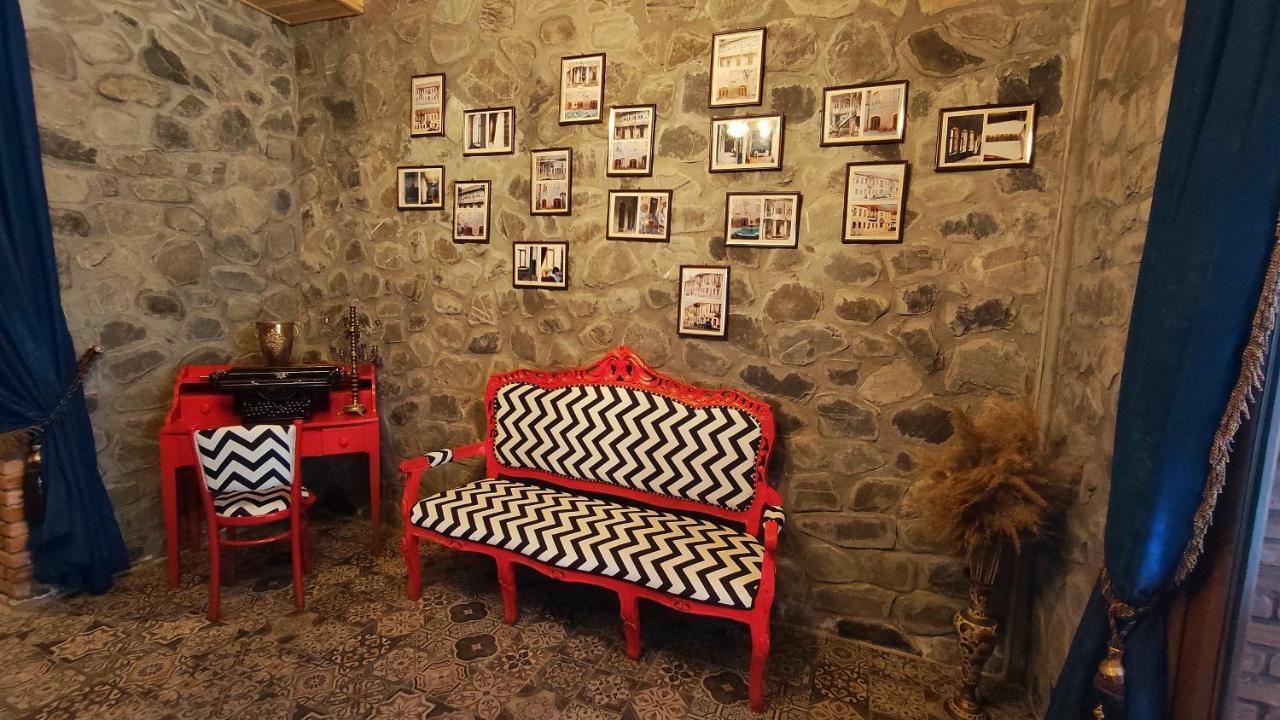 Old Town Sheki Hotel Exterior foto