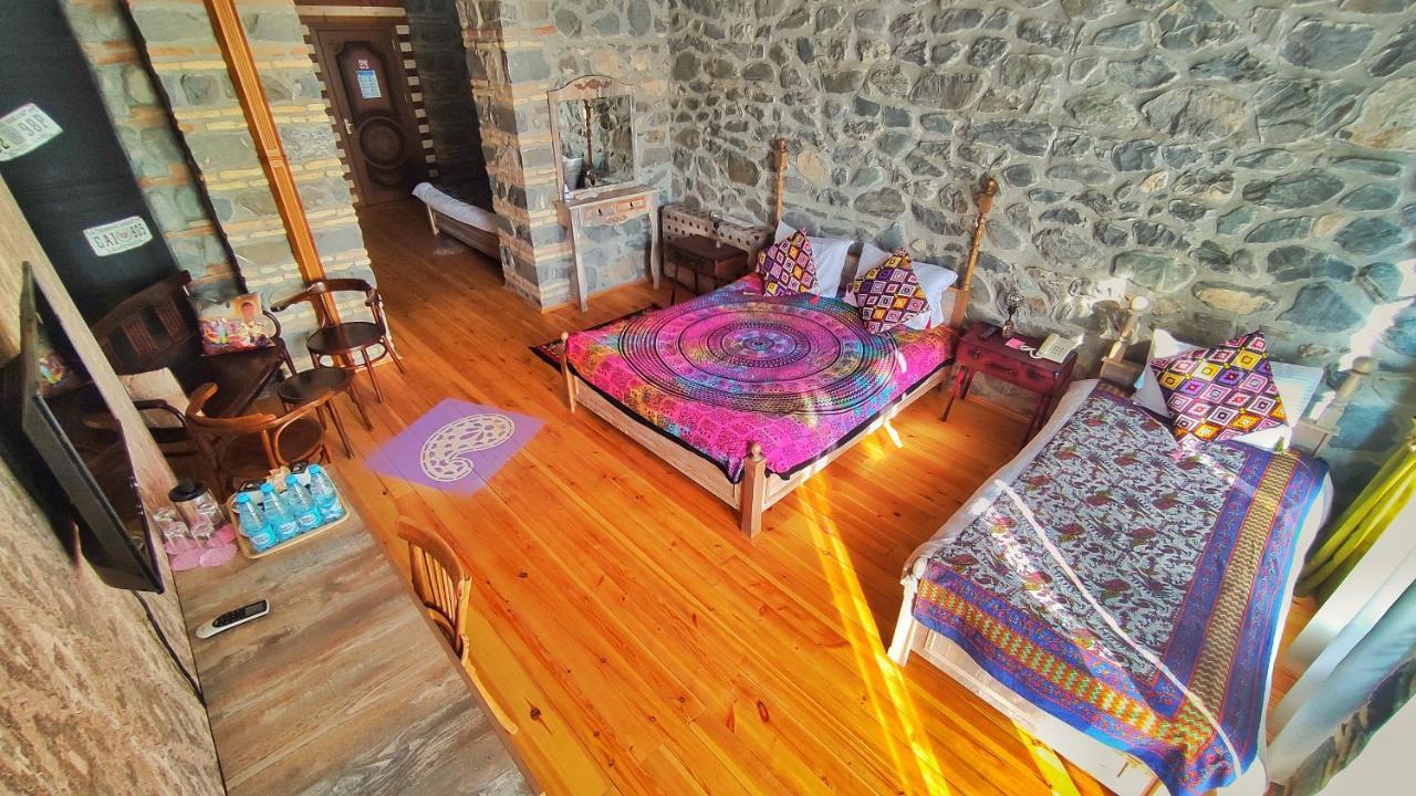 Old Town Sheki Hotel Exterior foto