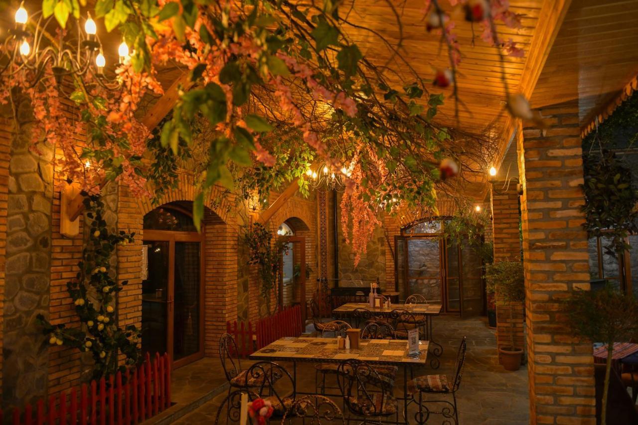 Old Town Sheki Hotel Exterior foto