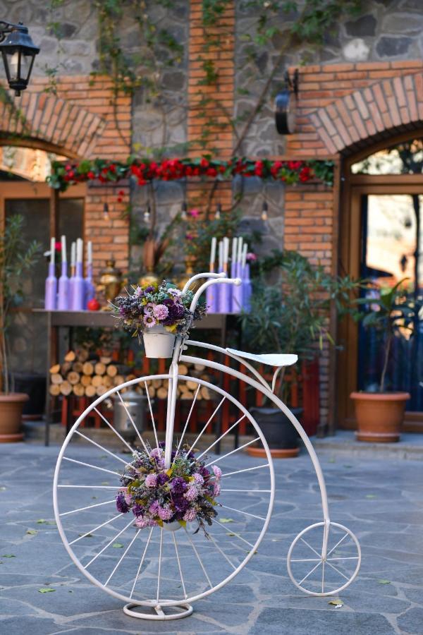 Old Town Sheki Hotel Exterior foto