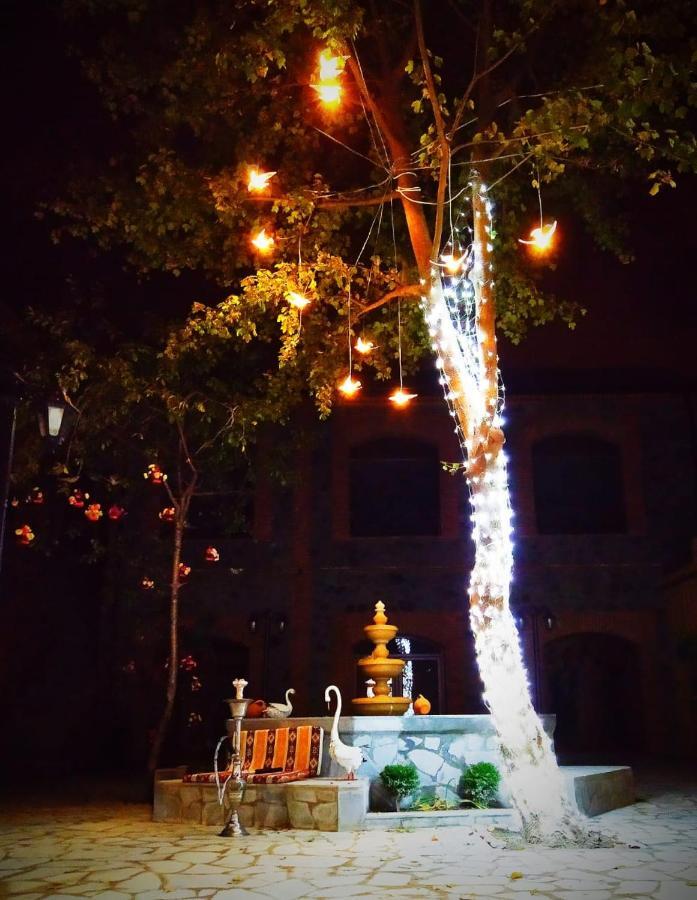 Old Town Sheki Hotel Exterior foto