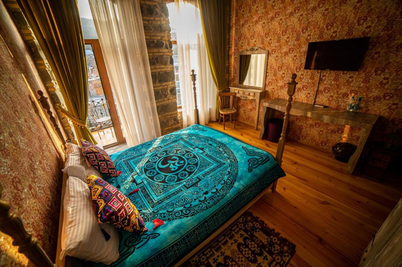 Old Town Sheki Hotel Exterior foto