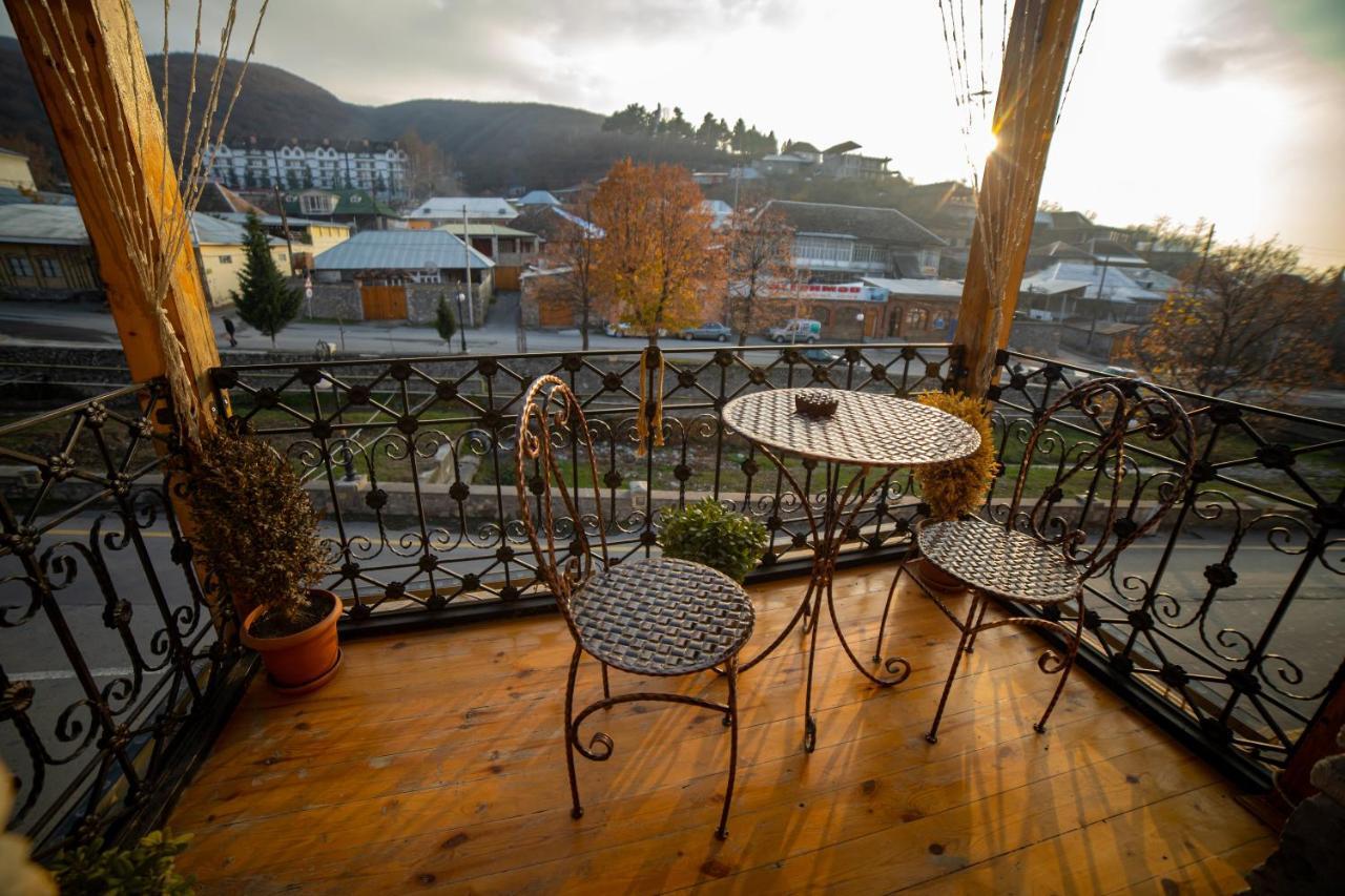 Old Town Sheki Hotel Exterior foto