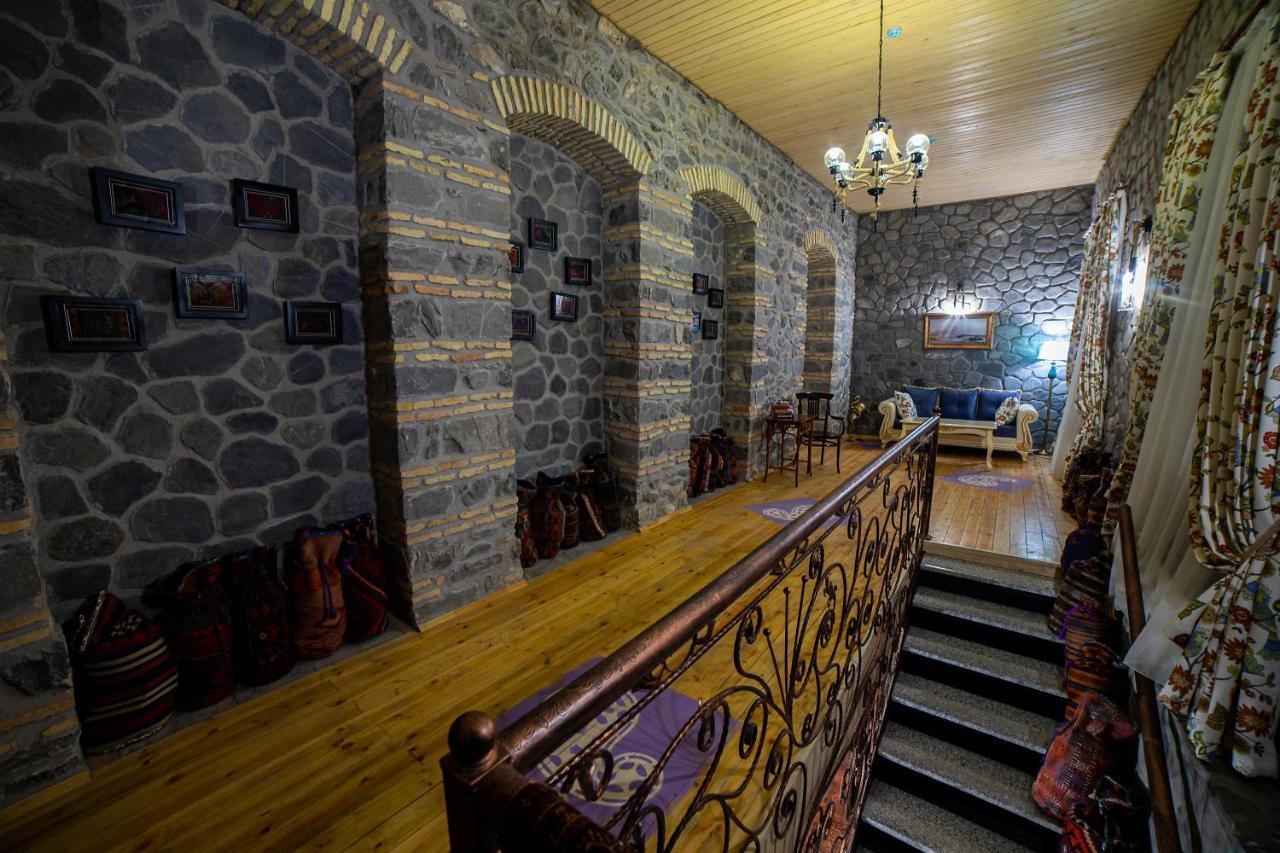 Old Town Sheki Hotel Exterior foto