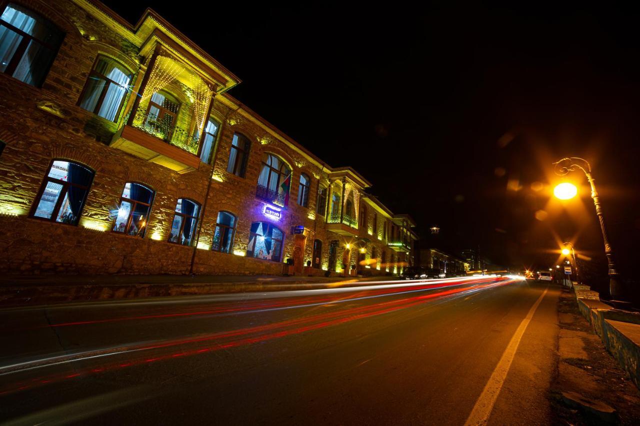 Old Town Sheki Hotel Exterior foto