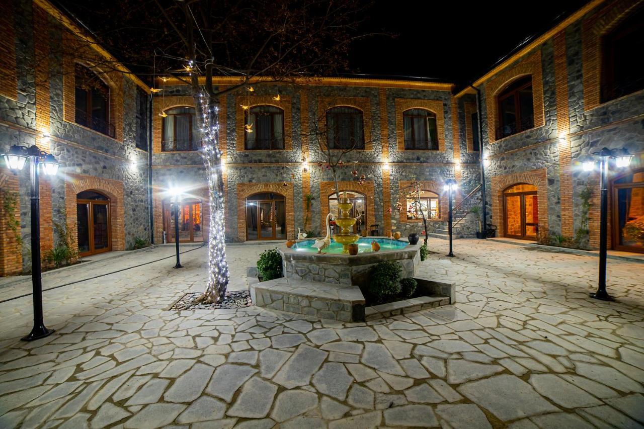 Old Town Sheki Hotel Exterior foto